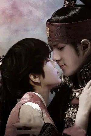 ปกนิยาย [END] Red snow :: HUNHAN