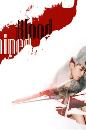 ปกนิยาย [Fic BTS] Blood Stained (KookMin / VMin)