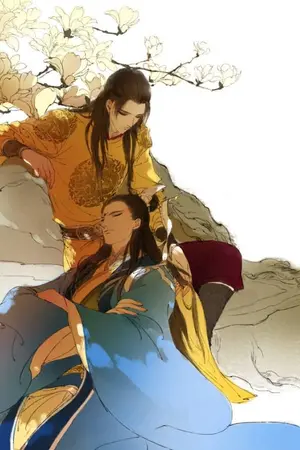 ปกนิยาย คุณชายของข้าไม่ชอบอยู่บน [Yaoi]