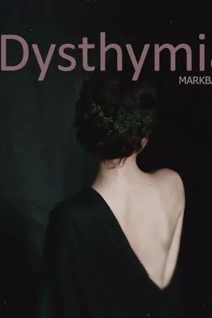 ปกนิยาย -Dysthymia- [MARKBAM]