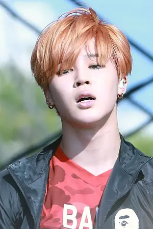 ปกนิยาย [SF_BTS : Jimin x all]