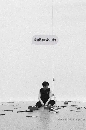 ปกนิยาย ฝันถึงแฟนเก่า | OS #ไบร์ทวิน