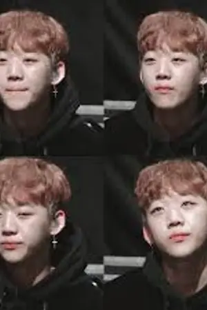 ปกนิยาย FIC (NCT) #Hongmark พี่ฮงคนเถื่อน #SchoolRapper