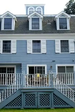 ปกนิยาย [Yaoi] Blue House คุณคือของขวัญ