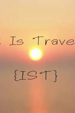 ปกนิยาย {IT IS Travel} เพราะรักของผมเป็นการเดินทาง