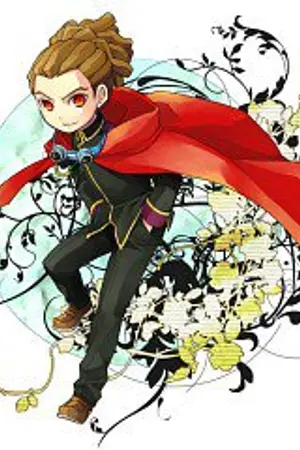 ปกนิยาย [Fic Inazuma Eleven] Fairy-tale อสูรแห่งเทพนิยาย