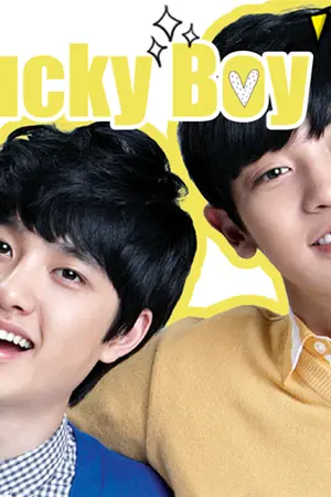 ปกนิยาย Fic Chansoo Ft Jongin ● Lucky Boy