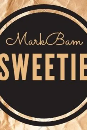 ปกนิยาย MarkBam ❀ Sweetie #ความหวานมบ (END)