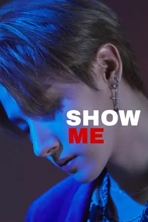 ปกนิยาย Show Me X สมมติรัก