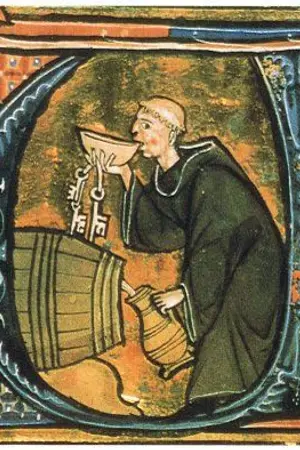 ปกนิยาย เบ็ดเตล็ดเกร็ดยุคกลาง