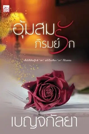 ปกนิยาย อุ้มสมภิรมย์รัก(ซีรีย์อุ้มรัก)สนพ.ชูการ์บีท