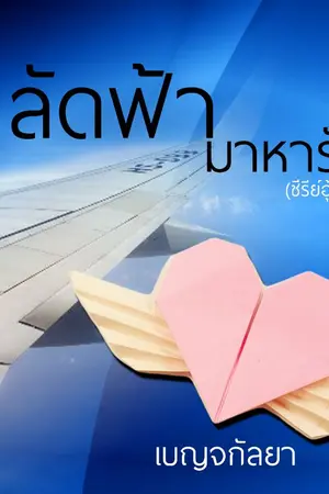 ปกนิยาย ลัดฟ้ามาอุ้มรัก (ซีรีย์อุ้มรัก)