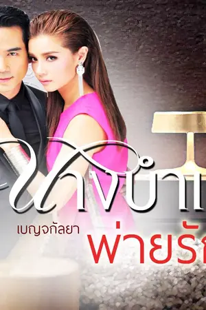 ปกนิยาย นางบำเรอพ่ายรัก