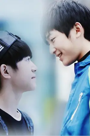 ปกนิยาย [TFBOYS]เธอจะมองมาบ้างไหม....#KAIYUAN #QIANHONG