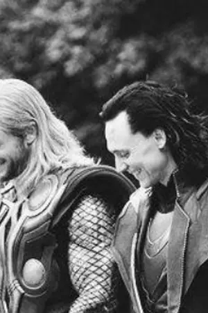 ปกนิยาย [Fic : Thorki] Engaged Me? คนคนนั้นเป็นข้าได้หรือไม่