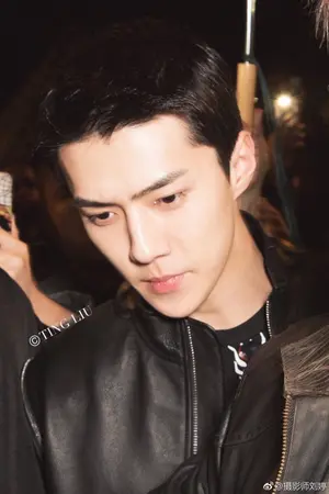 ปกนิยาย Just us (HUNHAN)