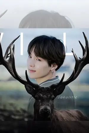 ปกนิยาย [BTS shortfic : Gahope] " WILD "