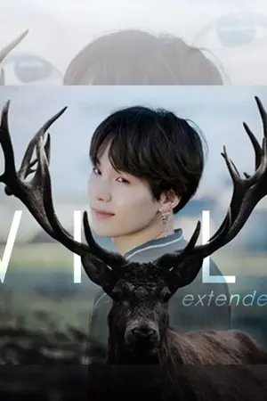 ปกนิยาย [GAHOPE] WILD extended