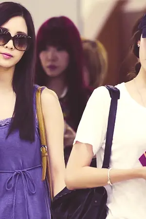 ปกนิยาย (Fic snsd ) Parallel Love (YoonHyun,TaeNy,YulSic)