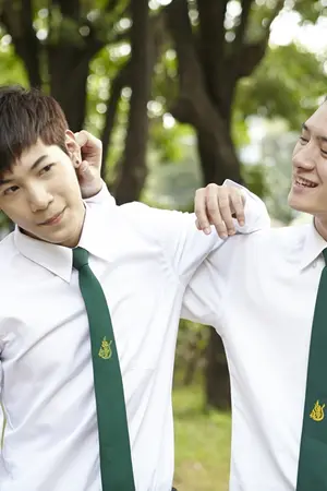 ปกนิยาย Fanfiction Krist_Singto กลัวพบเธอ..แล้วจะเจอรัก