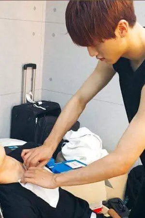 ปกนิยาย [SF9] #ฮยองคนลามก! | YoungChan