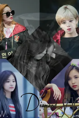 ปกนิยาย [TWICE] Diamond 'SANA' {5P} (JeongSa,MiSana,SaiDa,SaTzu)