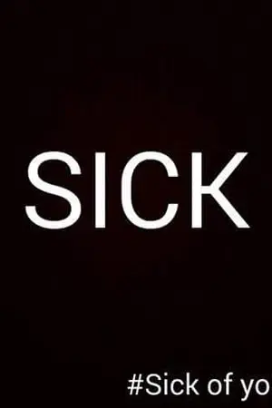 ปกนิยาย Sick (Of You)