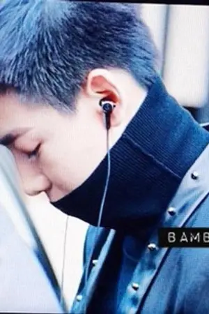 ปกนิยาย [MARKBAM]  EX-BOYFRIEND แค่อดีต