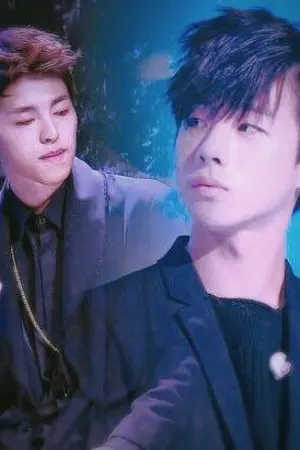 ปกนิยาย ☪ [Junhwan] Fic รักร้าย คนเถื่อน