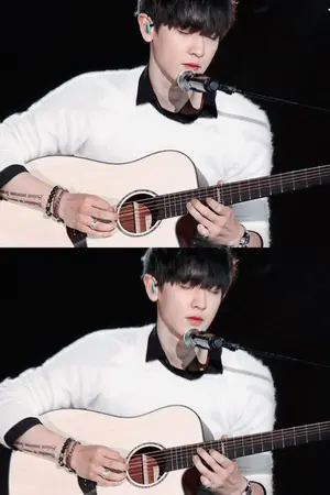 ปกนิยาย [Fic EXO] Please, Say Yes!!! | Chanbaek