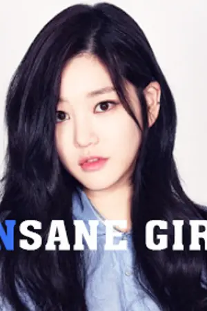 ปกนิยาย Insane girl แอบหัวใจขยับรัก