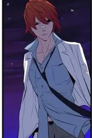 ปกนิยาย (Fic  noblesse) Silver dragon