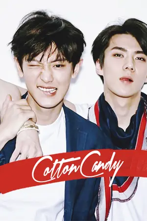 ปกนิยาย [EXO] COTTON CANDY • CHANHUN