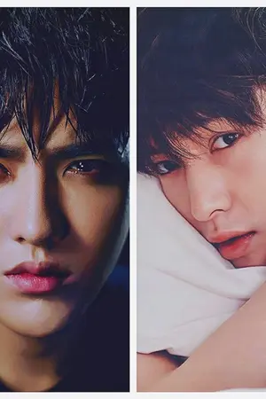 ปกนิยาย FIC { Love Immortal } KRISLAY LUMIN BAEKDO ft. KAIHUN