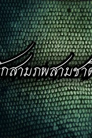 ปกนิยาย { Fic } A thousand year : รักสามภพสามชาติ Jaedo & Jamren