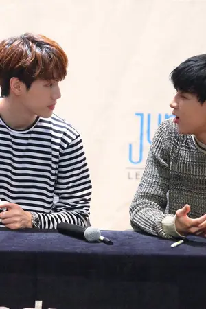 ปกนิยาย SF Got7 markbam