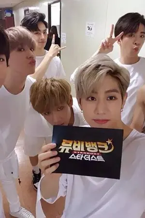 ปกนิยาย Fic Got7xYou The series.