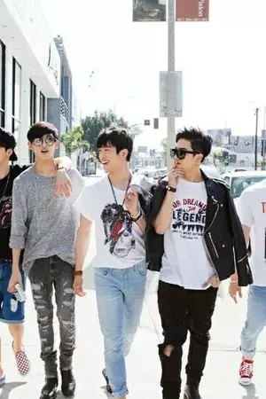 ปกนิยาย OS GOT7(Main) X You Happy New Year