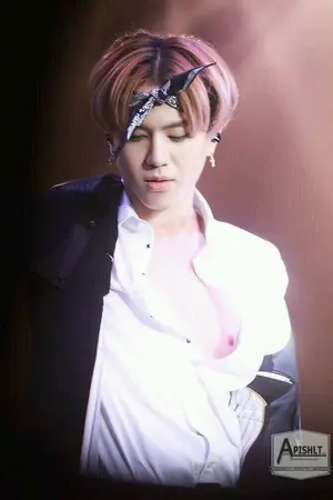 ปกนิยาย OS Yugyeom X You ถ้าหากฉันsexy