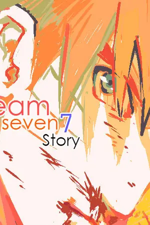 ปกนิยาย [Fic Naruto] -Team Seven 7 Story-