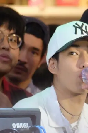 ปกนิยาย SF/OS: รู้ยัง #เป๊กทอม (ผลิตโชค part)