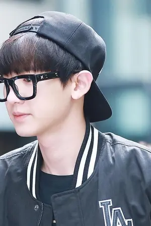 ปกนิยาย Love Daddy พ่อครับ! ผมรักพ่อ ChanBaek ft. KaiHun