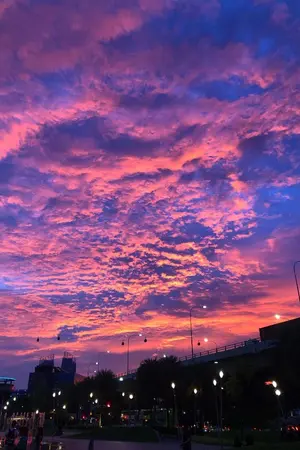 ปกนิยาย Before blazing sky.⛅️ #kookv