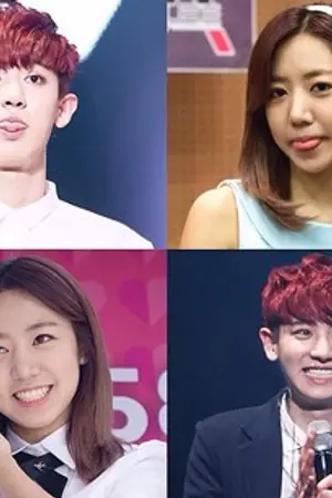 ปกนิยาย [EXOPINK] เกลียดนัก เดี๋ยวทำให้รักซะเลย