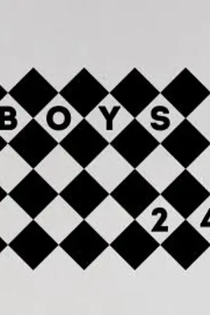 ปกนิยาย เดอะ ผี(บ้า) แก็งค์ • BOYS24