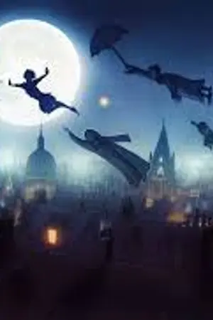 ปกนิยาย Peter pan's love