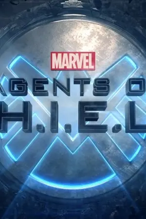 ปกนิยาย Agent Of S.H.I.E.L.D ChanBaek MarkBam