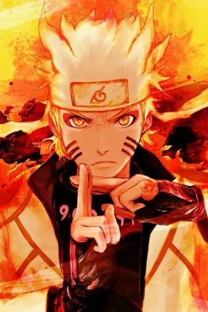 ปกนิยาย (Fic Naruto นินจาจอมคาถา) เราต่างเป็นอีกครึ่งของกันและกัน