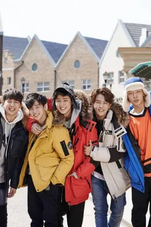 ปกนิยาย FIC IKON X YOU   T H I S  I S  L O V E ??