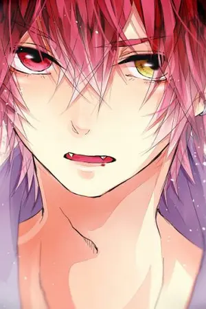 ปกนิยาย Vampires Love's Coming ชุลมุนวุ่นหัวใจจับเเวมไพร์มารักกัน